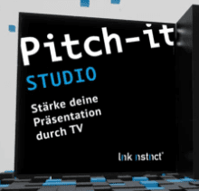 Wissenschaftsmarketing mit Hebmüller Aerospace und ETSU im Pitch-it STUDIO